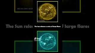 Multiple Major Solar Flares from Active Region 13663 on May 4, 2024