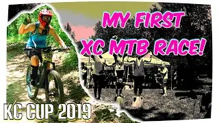 KC Cup - Women's Cat. 3: My FIRST XC Mountain Bike Race!!!