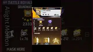 GTK GAMING ❤️ | comment karo apni UID #trending #freefire #tondegamer #shorts #viral #profileedit