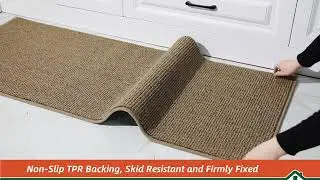 StepRite Kitchen Mats | Anti-Fatigue, Non-Slip & Waterproof Comfort Rugs #amazonfinds