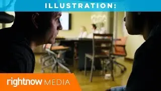 Man vs Work &mdash; Funny Parody from RightNow Media