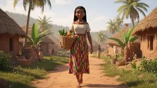 &ldquo;She Cursed Him&hellip; But Destiny Brought Them Back Together | Powerful African Story&rdquo;