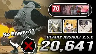 Low Cost Banyue Team + No Engine Run vs Miasma Priest | DA 2.5.2 | ZZZ