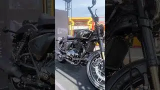 Shotgun 650 x Rough Crafts &mdash; шедевр, выпущенный ограниченным тиражом.