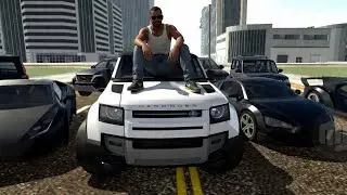 FIRST / GANGWAR / GTA 5 STYLE / IBD3D