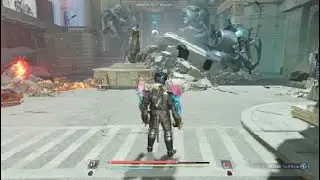 The Surge 2 best build
