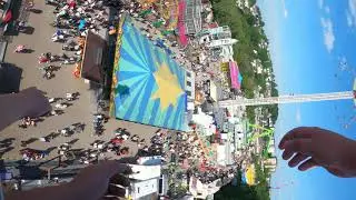Propeller - Ordelman ONRIDE Video Steinert Kirmes L&uuml;denscheid 2022 - 4K