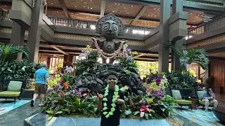 Disney&rsquo;s Polynesian Resort Full Walkthrough - Walt Disney World WDW - DVC Moorea Longhouse #2019