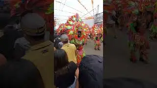 AtiParade Spectacle  🥁🎉 #AtiAtihan #ParadeMadness #CulturalSpectacle