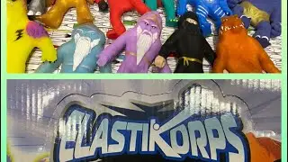 Unboxing elastikorps serie 4!!! #unboxing #cicaboom