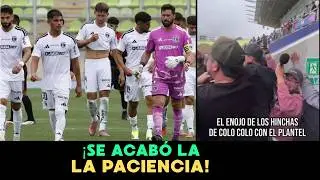 ¡PRENSA CHILENA EXPLOTAA CONTRA COLO COLO TRAS GOLEADA ANTE LIMACHE 3-1!!