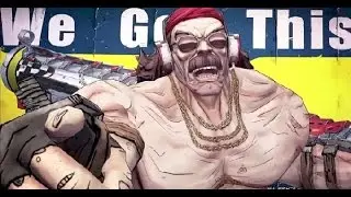 Torgue 'You're Welcome' - Borderlands 2 Best Quotes