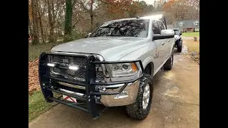 4th Gen Ram 2500 Cummins - Life after Delete UPDATE