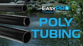 EasyPro Poly Tubing &ndash; Flexible Airline for Pond Aeration Systems