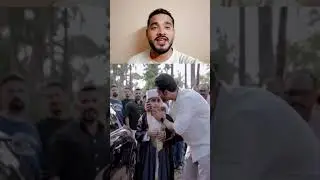 Hafiz E Quran Bacche Ka Welcome 🤗 | #ytshorts #viral #tranding #viralvideos #islamicvideo