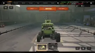 Crossout | First look