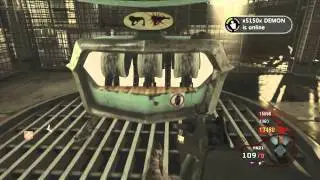 Hacking Pack a Punch on Moon
