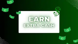 10 creative ways to earn extra cash💯💯