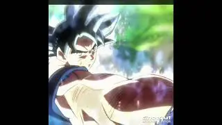 GOKU - ULTRA INSTINCT | DRAGON BALL EDIT| [AMV/EDIT]#anime #viral #animeedits #goku #dragonballedit