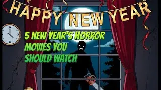 5 New Year&rsquo;s Themed Horror Movies You Can Watch This Year 
