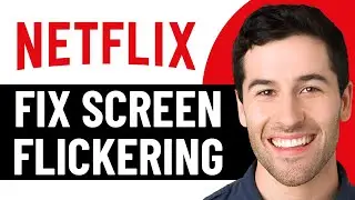КАК ИСПРАВИТЬ МЕРЦАНИЕ ЭКРАНА ПРИ ПРОСМОТРЕ NETFLIX НА ПК (WINDOWS 10/11) 2026!