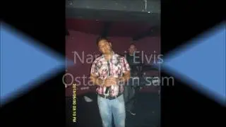 Narcis i Elvis-ostao sam sam