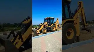 JCB working 😍🤩 #jvb #youtubeshorts #viralshorts#viralvideo #jcb3cx