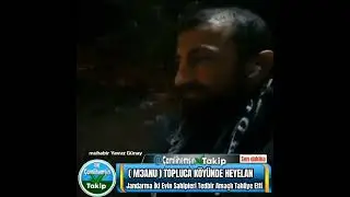 Topluca K&ouml;y&uuml;nde Heyelan 2 Ev Tahliye Edildi