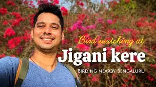 Jigani kere birding || Bird watching near Bangalore @MahadevPutra-Sabyasachi