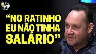 MEU PAI FICAVA BRAVO com Robson Bailarino | Planeta Podcast