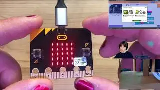 MakeCode for micro:bit - Compass
