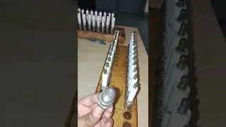 #automobile #spark plug cleaning gap Re adjusting #mechancial #viral shot #autofans