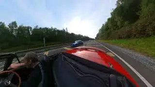 Swansea CarFanatics on route to Cruise Culture 2022 part 3