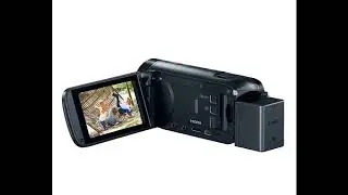 Canon VIXIA HF R800 Camcorder
