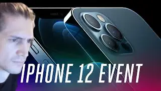 xQc Reacts to The Apple iPhone 12 Event