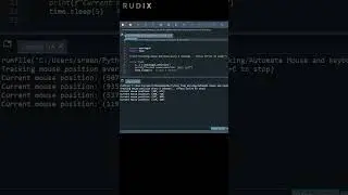 Automate Mouse and keyboard Every 5 seconds Using Python