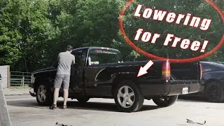 Lowering Skidmark Even More *Free Lowering Kit*