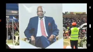Esienhower Mkaka Begg Kamuzu To Look And care John Tembo In The Graveyard
