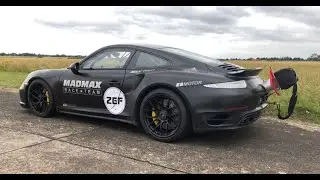 Fastest ever Porsche 911 - 240mph (fully road legal)