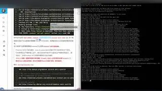 TASK ERROR  command 'apt get update' failed  exit code 100