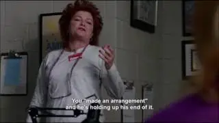 OITNB Red translates for Healy