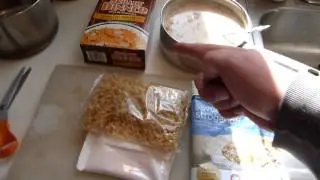 Wise Foods Savory Stroganoff Survival Storage Food honest review