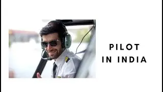 Become a Pilot in India