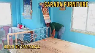 Stainless Steel Box Bed Manufacturing @saradafurniture5508 