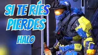 SI TE RÍES PIERDES - ⚡ HALO ⚡aber wenn du kommentierst, willst du