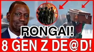 HAPPENING‼️Current SITUATION in RONGAI as 8 GEN Zs get CONFIRMED Maiti R.I.P
