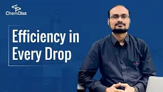 Two Stage Distillation System | Mr. Tushar Wagh | Director, Chemdist Group | Major Project Series
