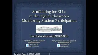 Monitoring Student Participation in the Digital Classroom