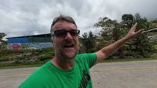 Vlogging the Philippines- the highest point of Bohol has a secret!