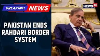 Free Border Access Ends As Pakistan Ends One-Document System With Iran From March 15 | News18